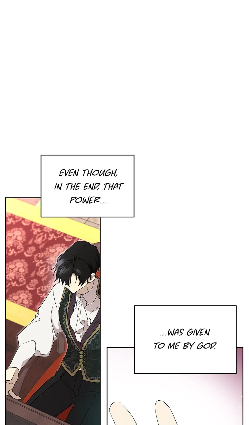 I Became the Male Lead’s Mother Chapter 88 - Page 70 in English