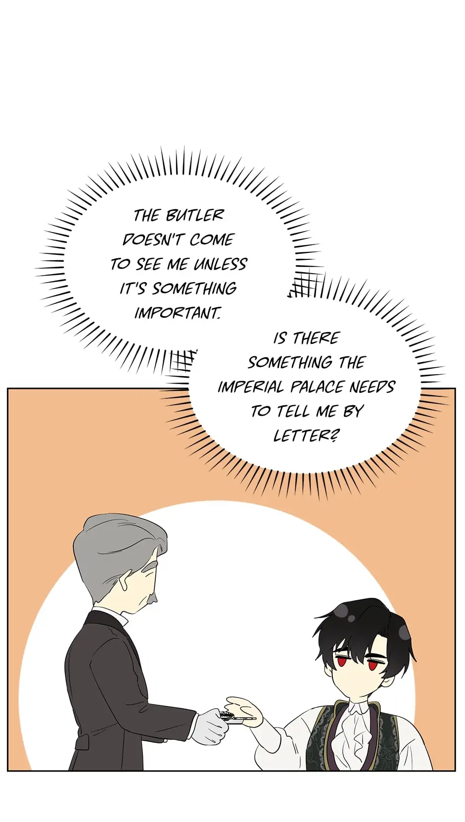 I Became the Male Lead’s Mother Chapter 88 - Page 86 in English