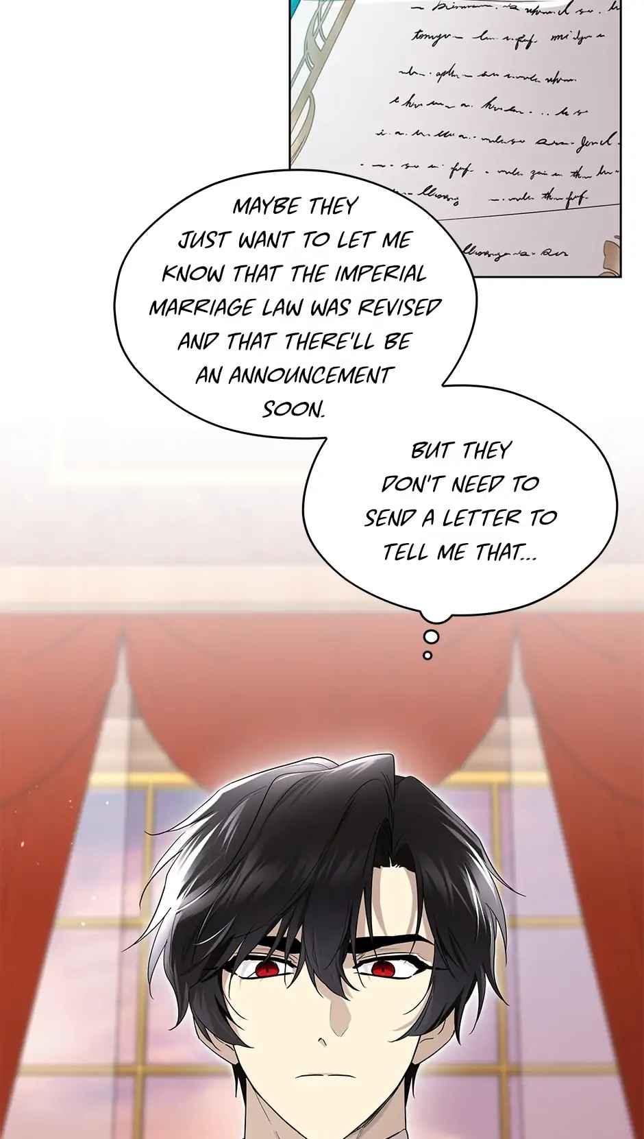 I Became the Male Lead’s Mother Chapter 88 - Page 88 in English