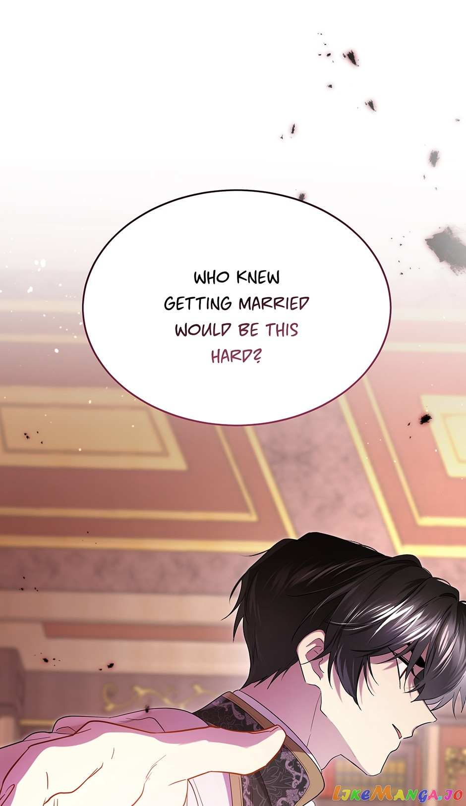I Became the Male Lead’s Mother Chapter 89 - Page 19 in English