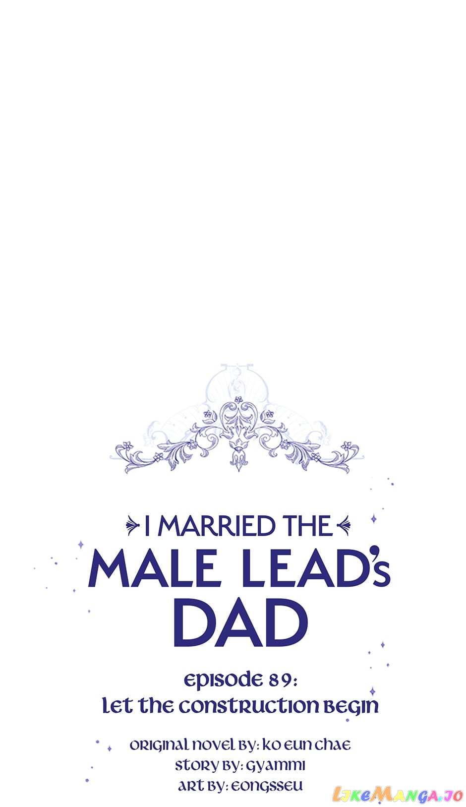 I Became the Male Lead’s Mother Chapter 89 - Page 21 in English