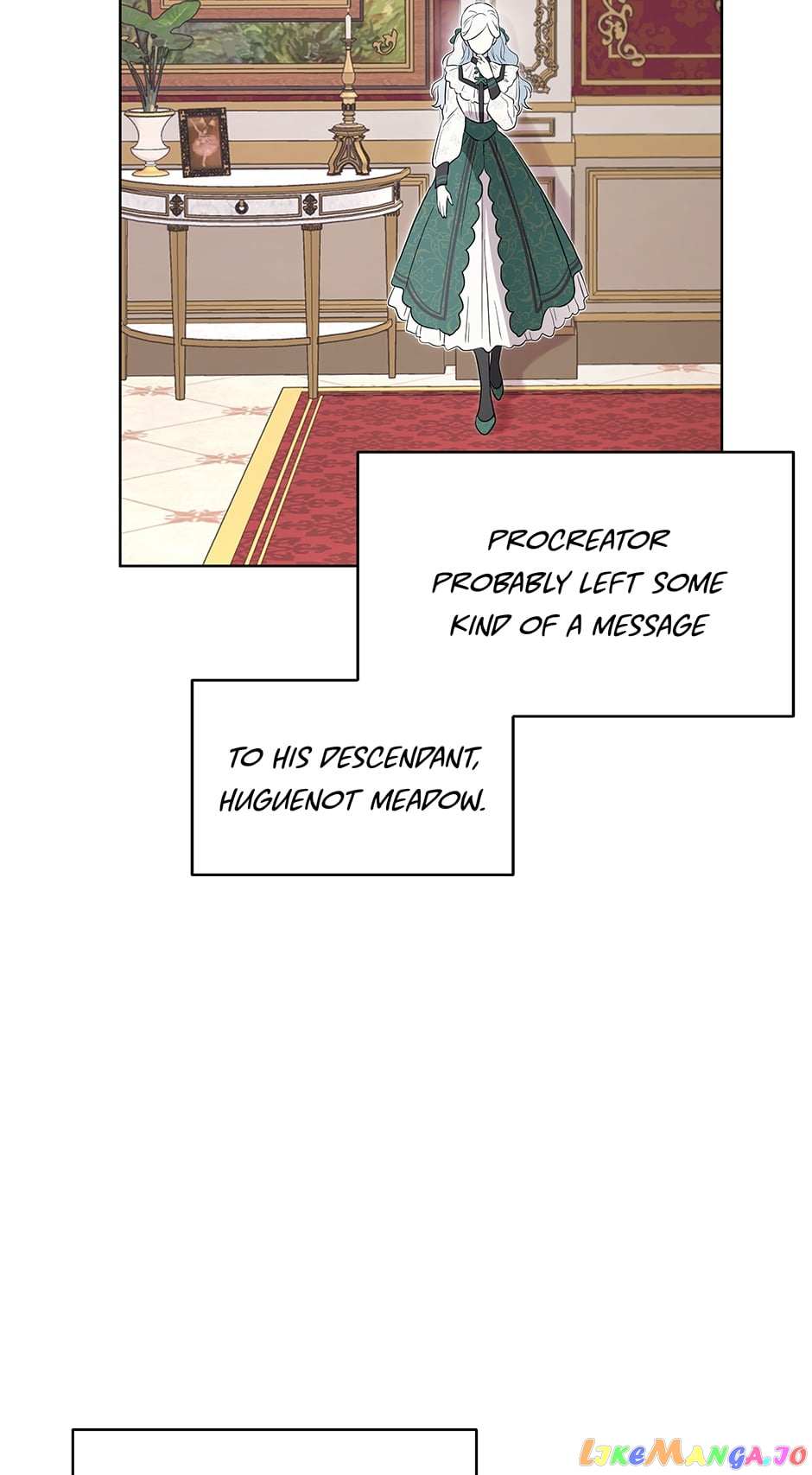 I Became the Male Lead’s Mother Chapter 89 - Page 26 in English