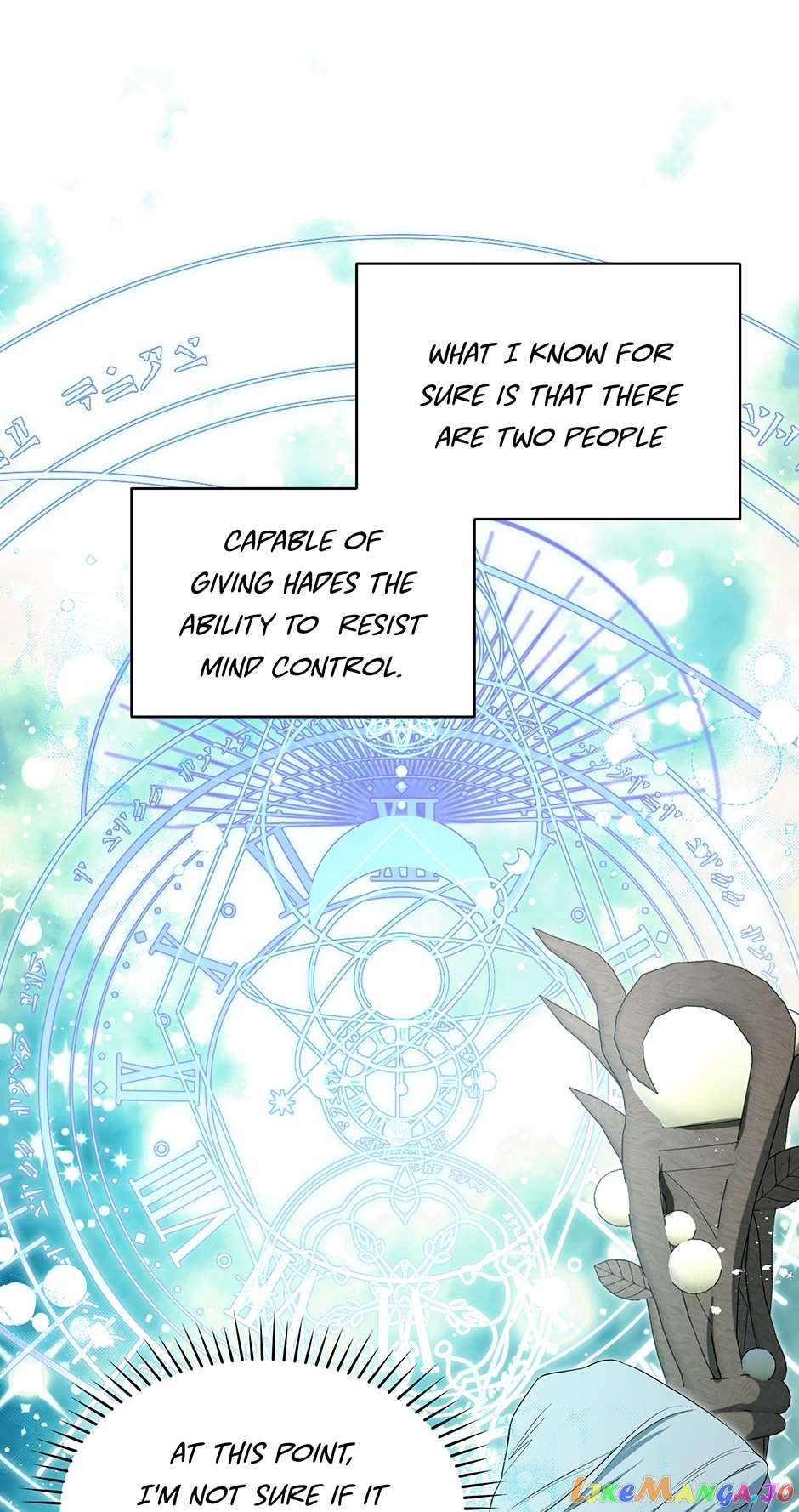 I Became the Male Lead’s Mother Chapter 89 - Page 28 in English