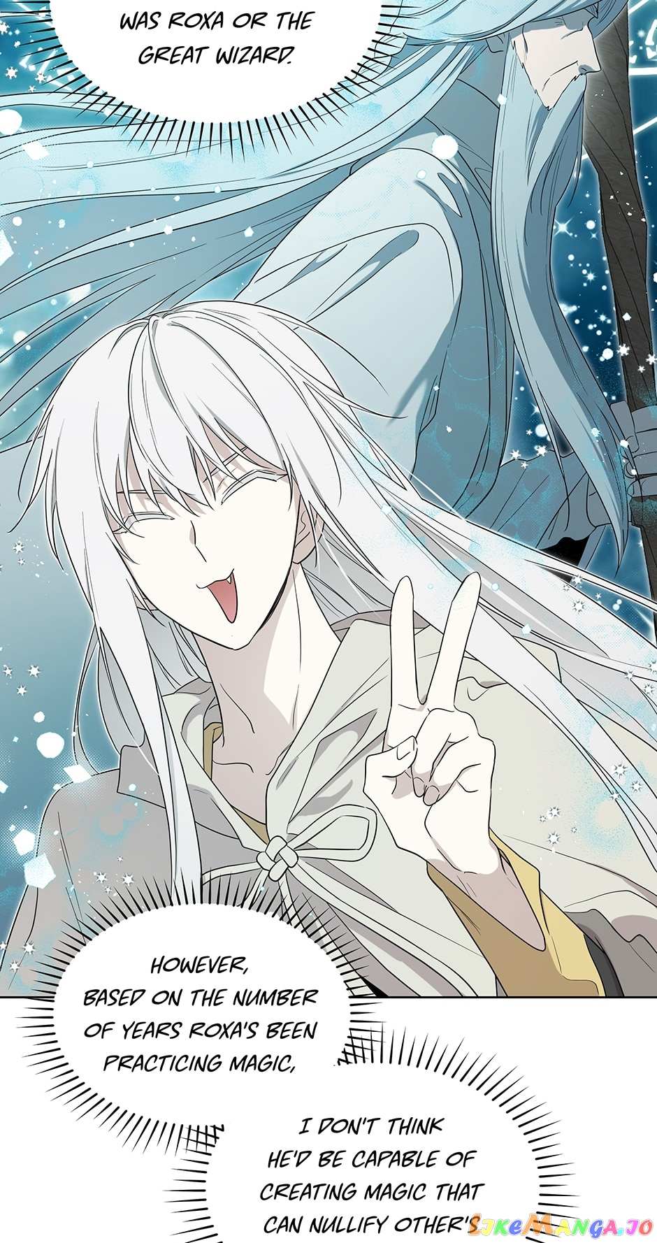 I Became the Male Lead’s Mother Chapter 89 - Page 29 in English