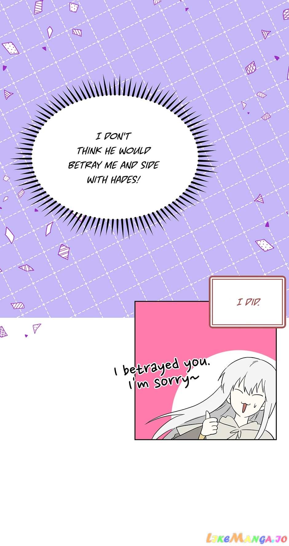 I Became the Male Lead’s Mother Chapter 89 - Page 32 in English