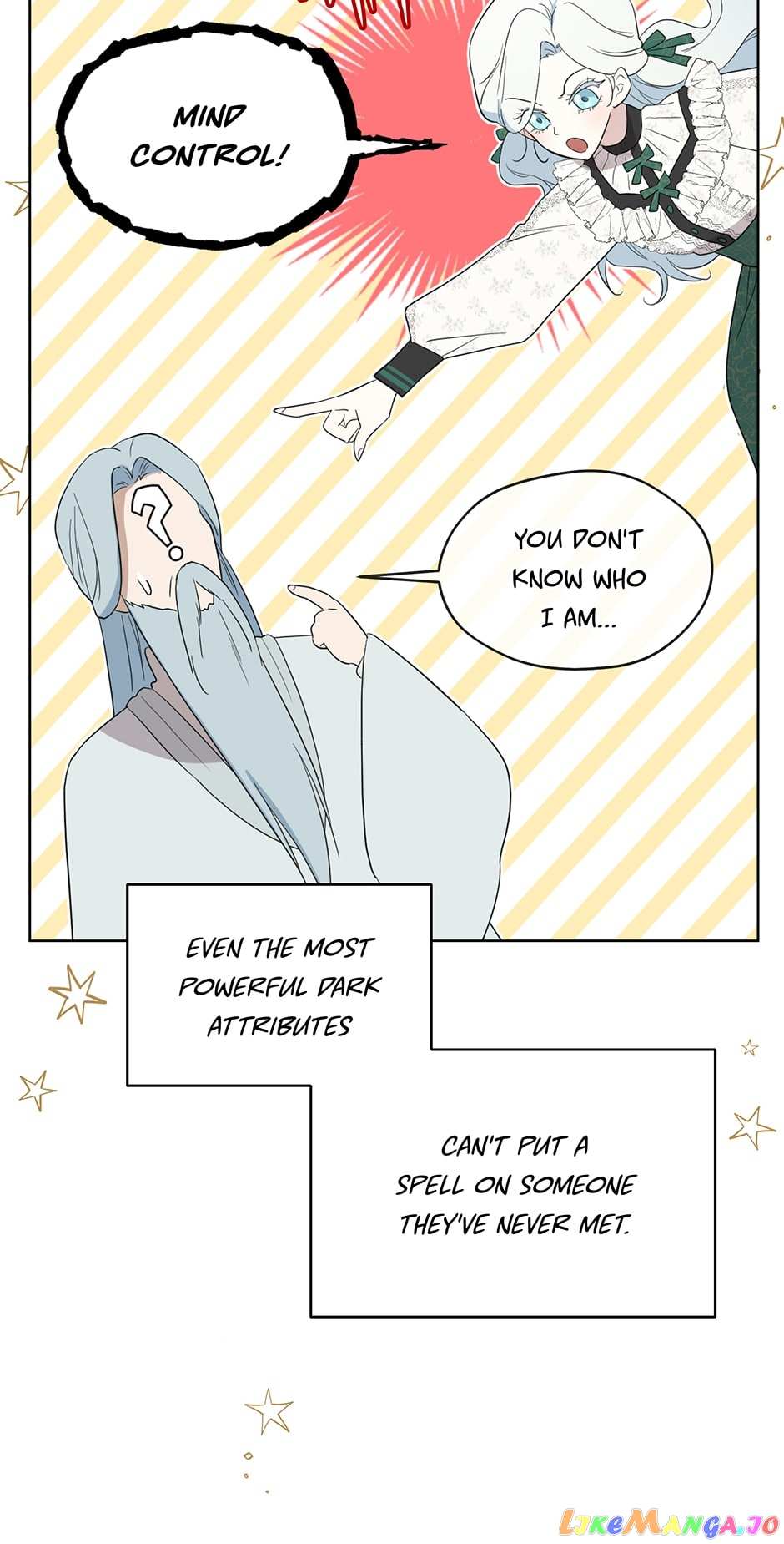 I Became the Male Lead’s Mother Chapter 89 - Page 37 in English