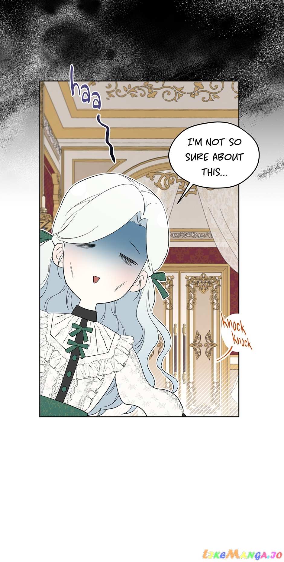 I Became the Male Lead’s Mother Chapter 89 - Page 41 in English
