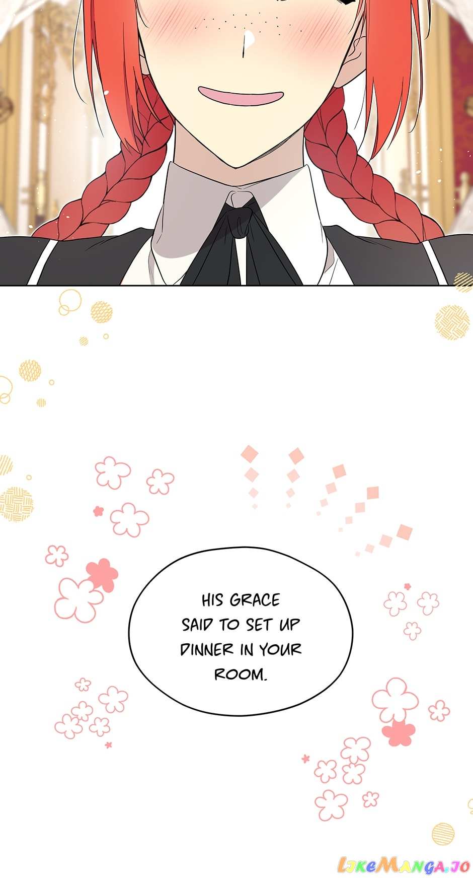 I Became the Male Lead’s Mother Chapter 89 - Page 46 in English