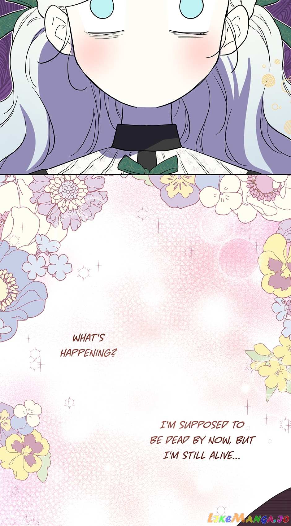 I Became the Male Lead’s Mother Chapter 89 - Page 49 in English