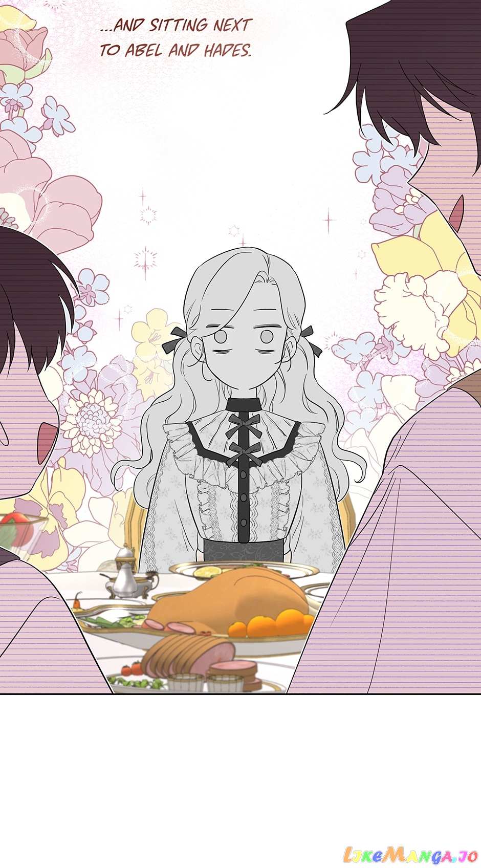 I Became the Male Lead’s Mother Chapter 89 - Page 50 in English