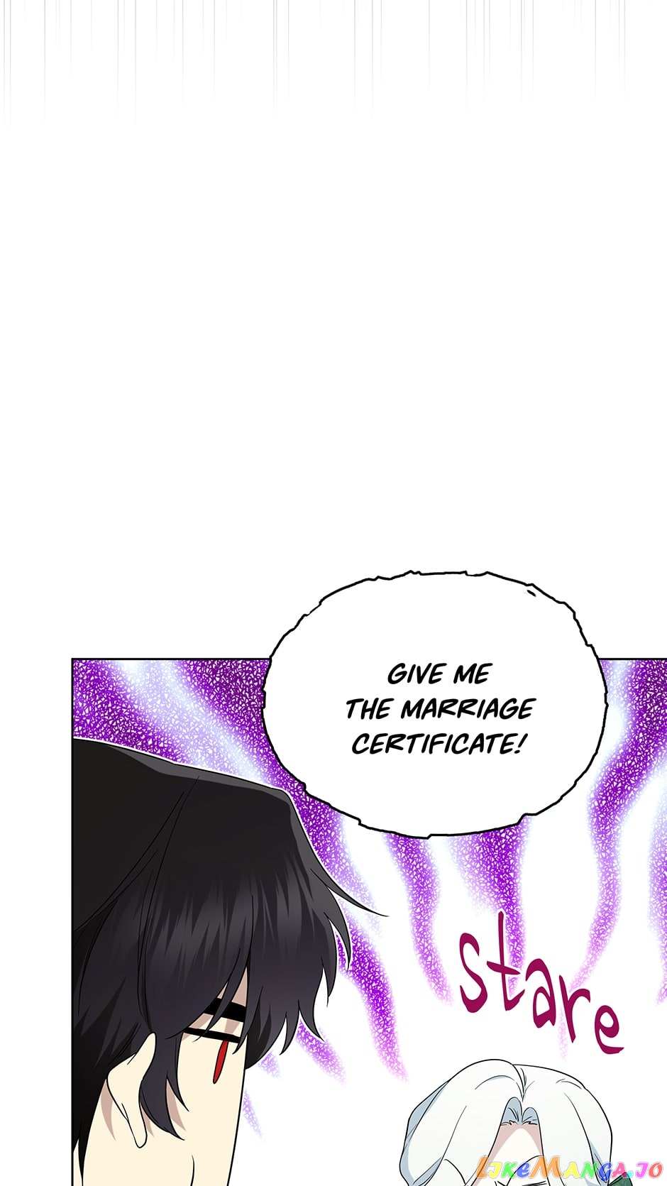 I Became the Male Lead’s Mother Chapter 89 - Page 53 in English