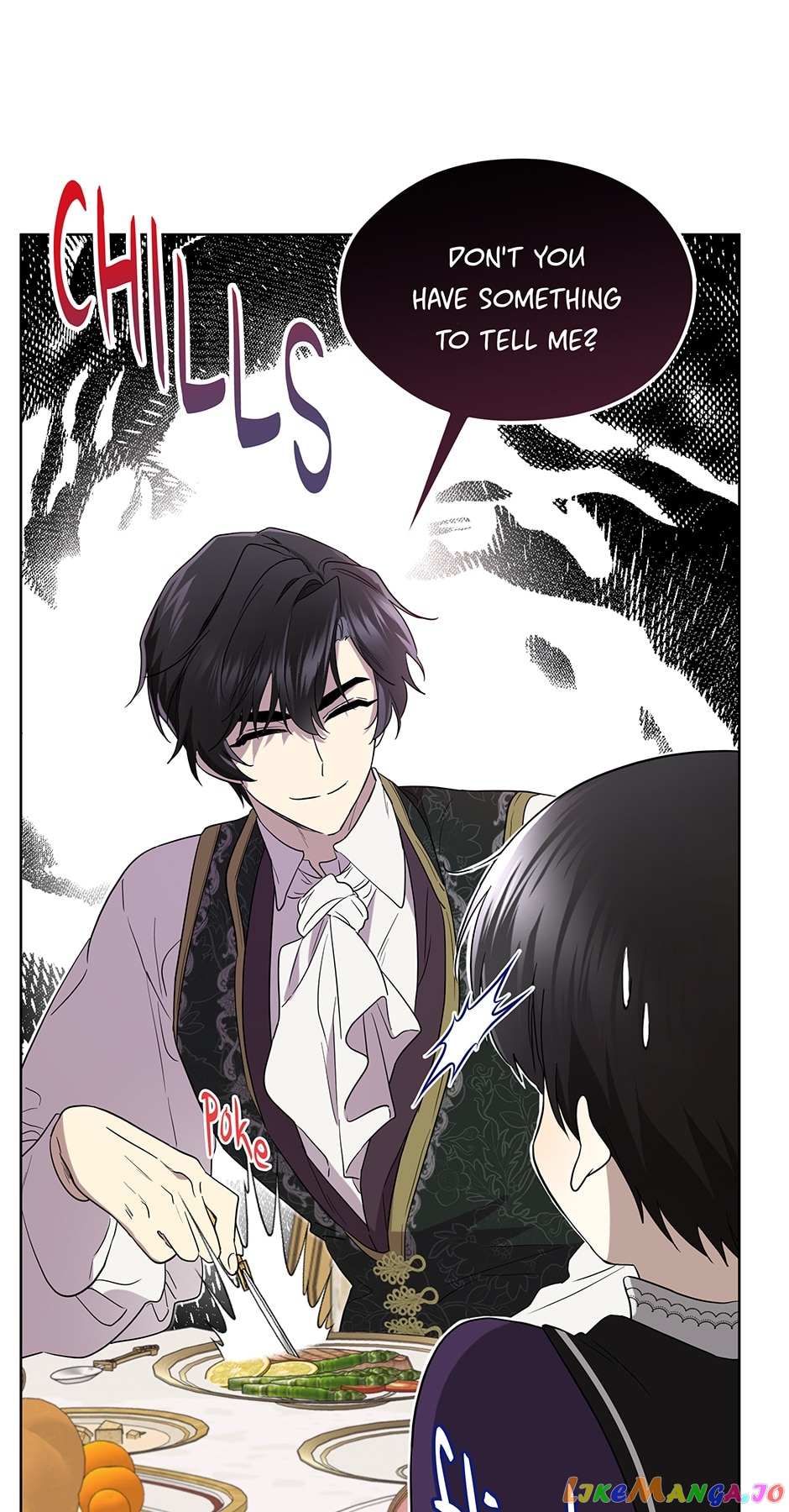 I Became the Male Lead’s Mother Chapter 89 - Page 58 in English