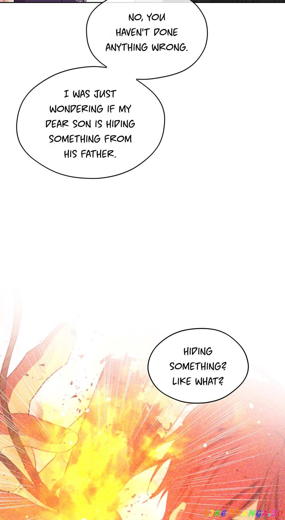 I Became the Male Lead’s Mother Chapter 89 - Page 62 in English