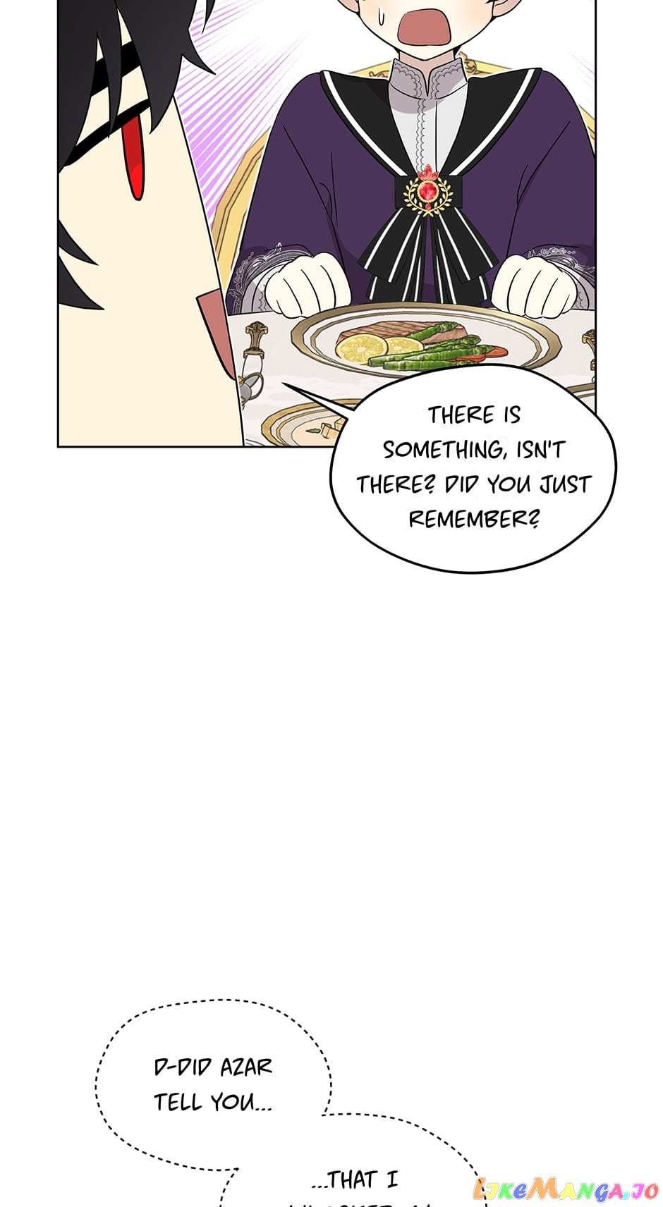 I Became the Male Lead’s Mother Chapter 89 - Page 64 in English