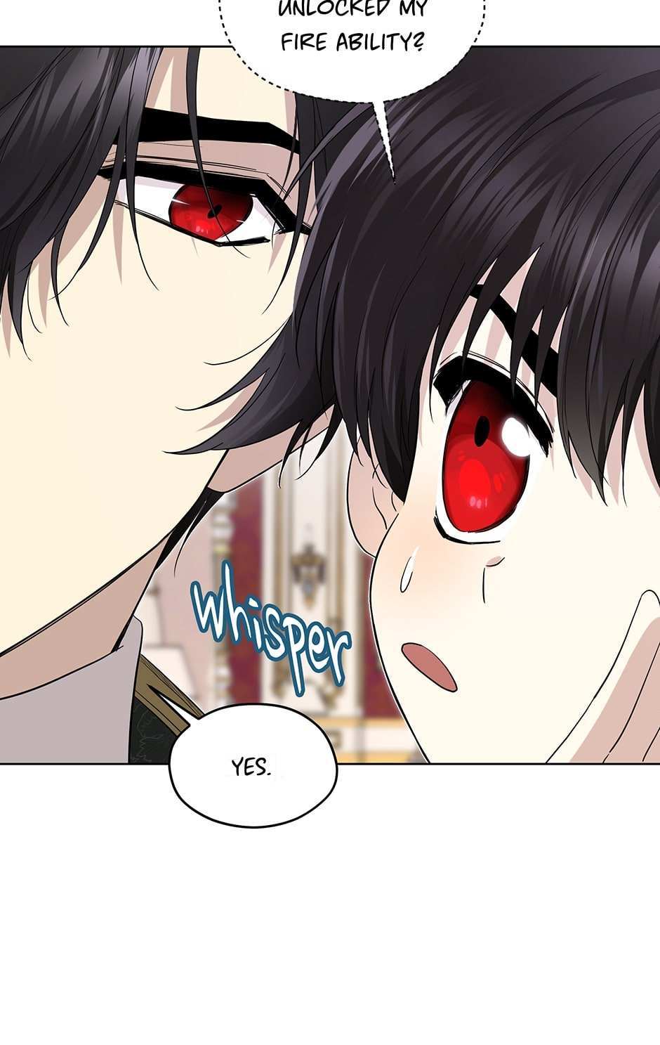 I Became the Male Lead’s Mother Chapter 89 - Page 65 in English