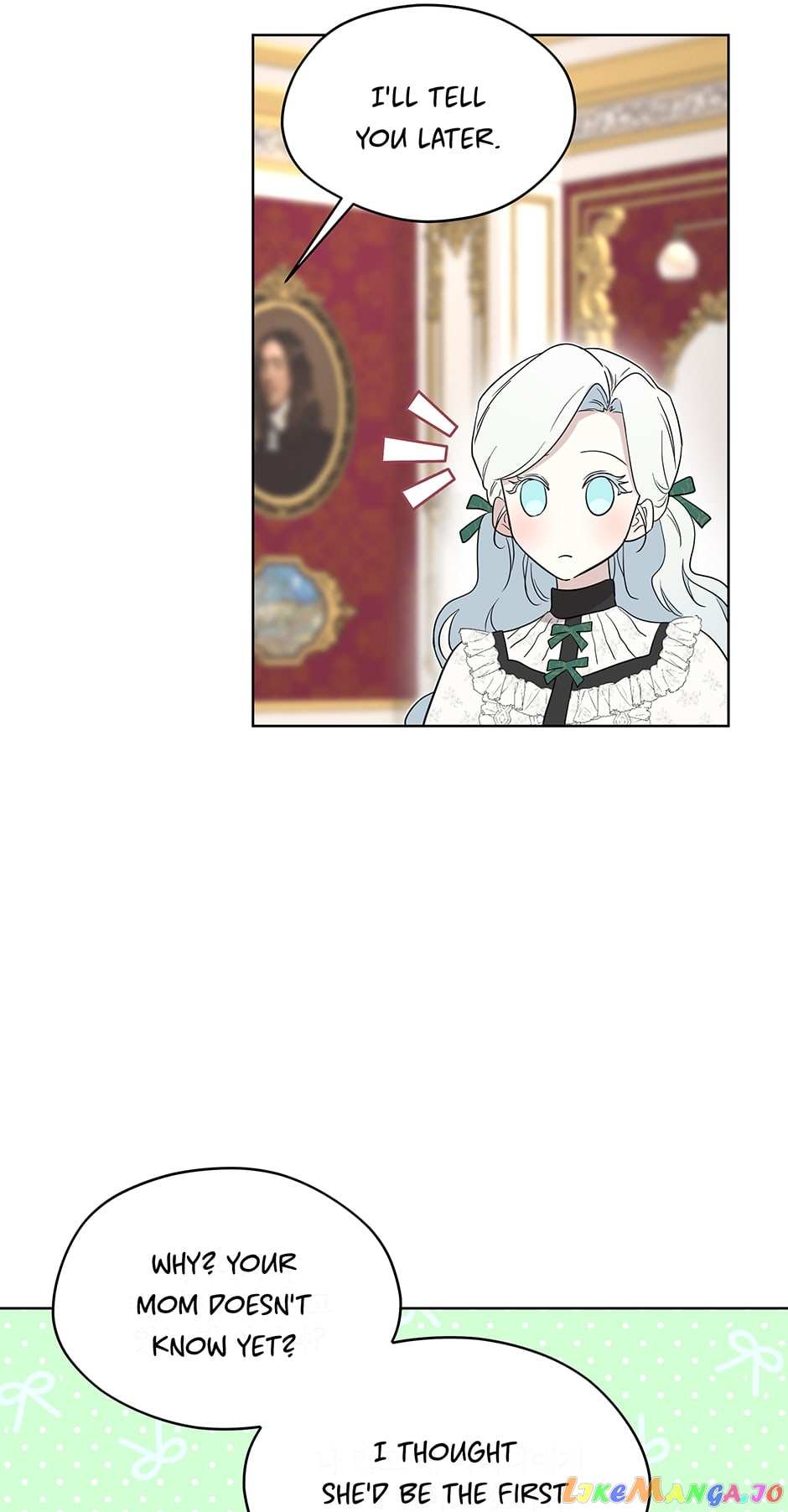 I Became the Male Lead’s Mother Chapter 89 - Page 67 in English