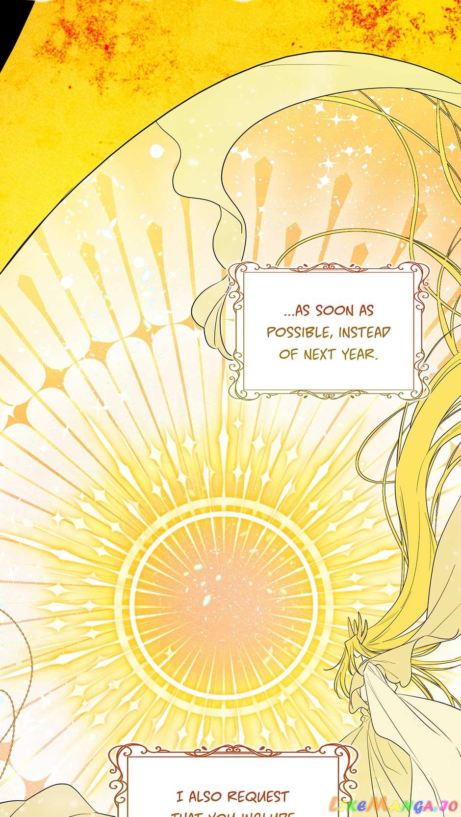 I Became the Male Lead’s Mother Chapter 89 - Page 7 in English