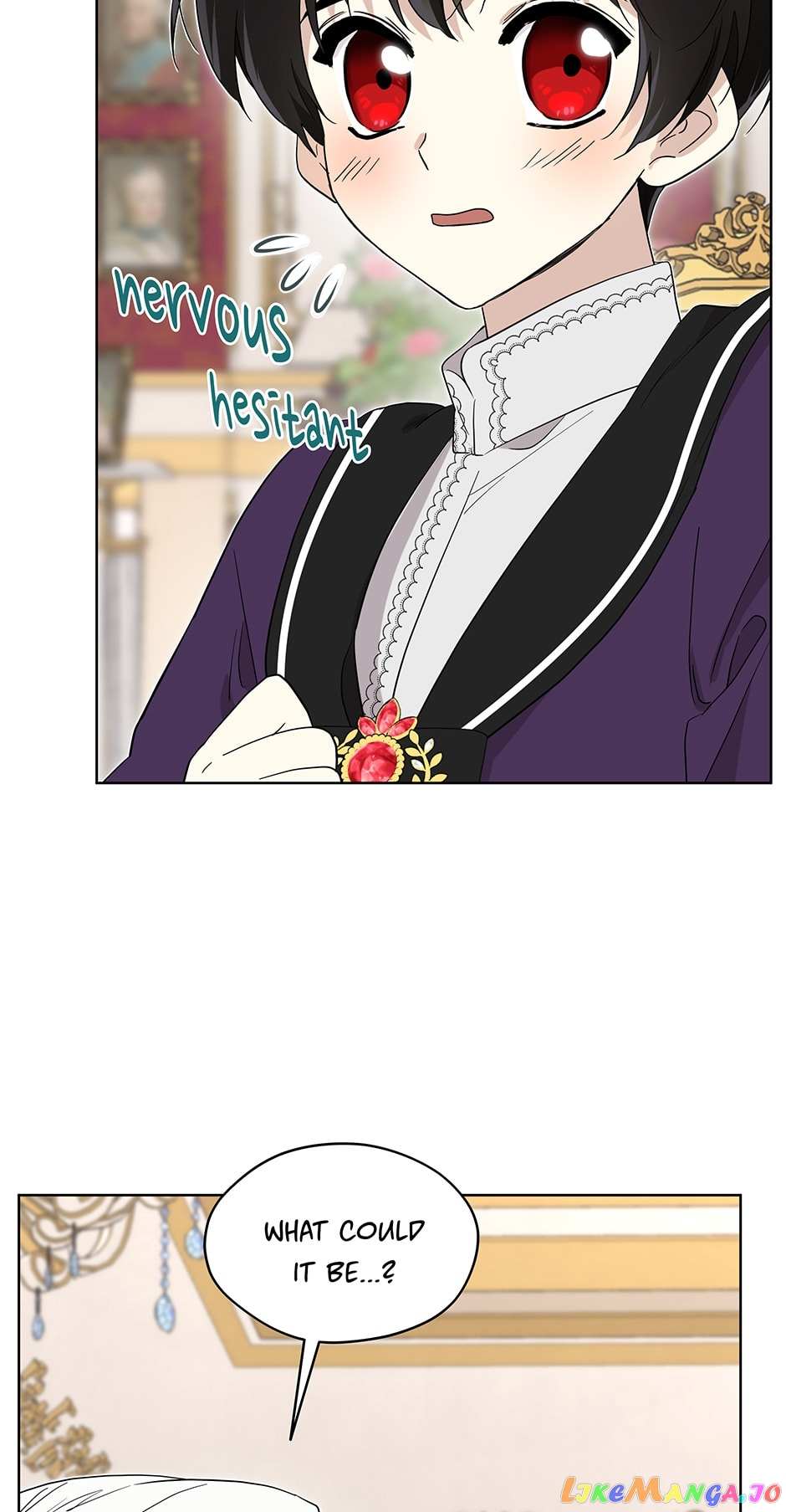 I Became the Male Lead’s Mother Chapter 89 - Page 73 in English
