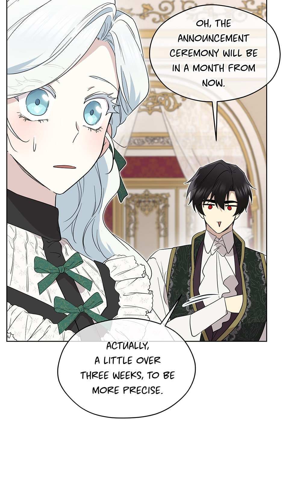 I Became the Male Lead’s Mother Chapter 89 - Page 74 in English