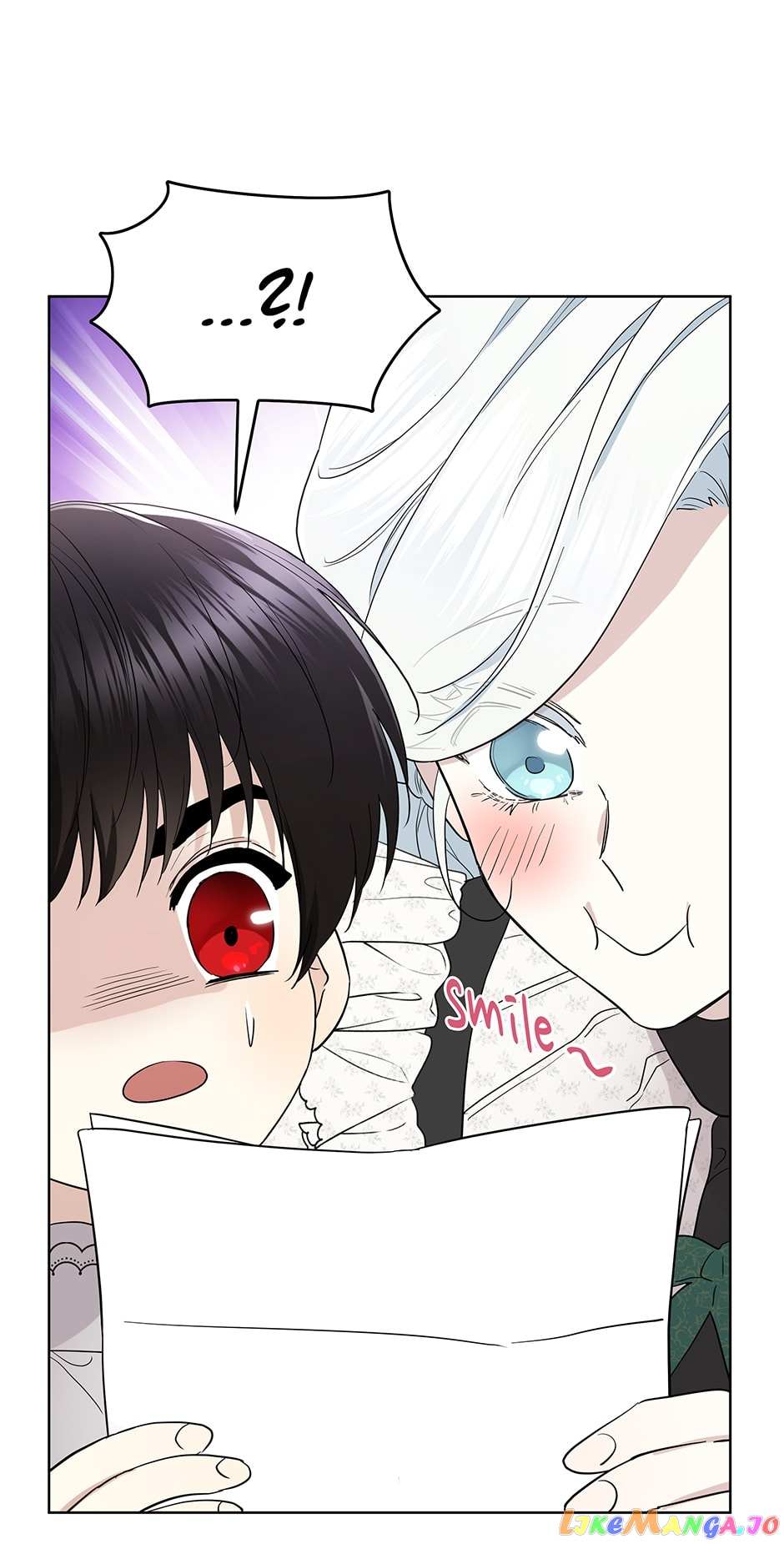 I Became the Male Lead’s Mother Chapter 89 - Page 79 in English