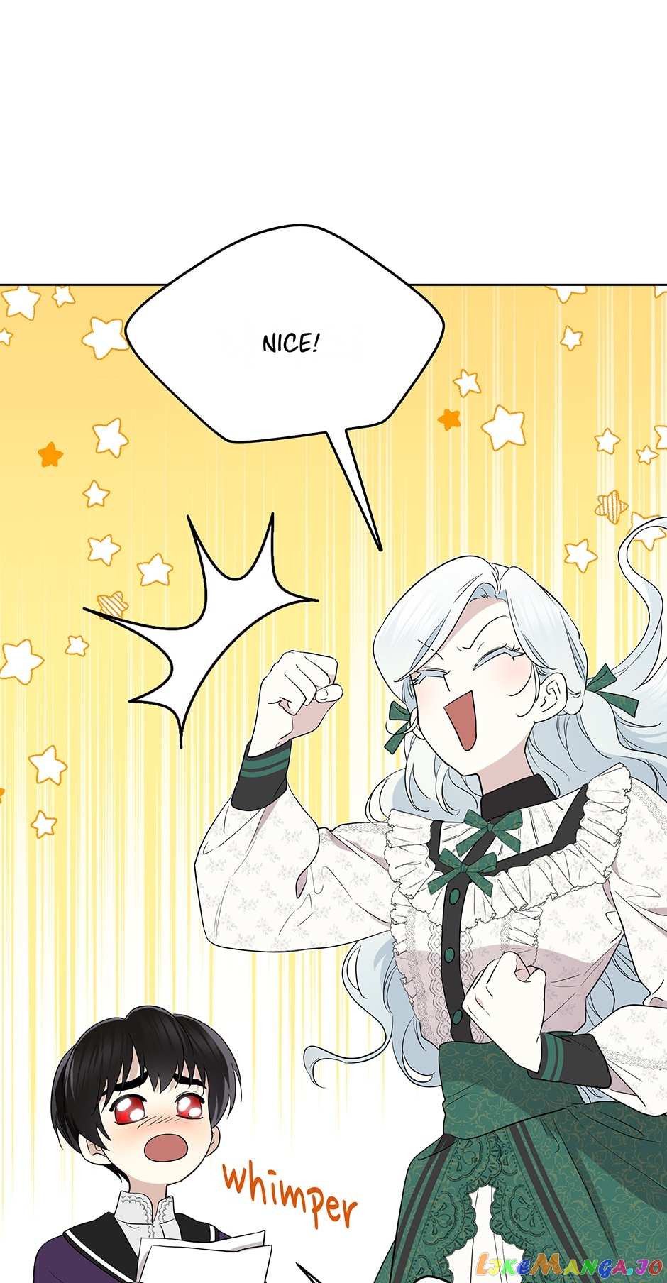 I Became the Male Lead’s Mother Chapter 89 - Page 80 in English