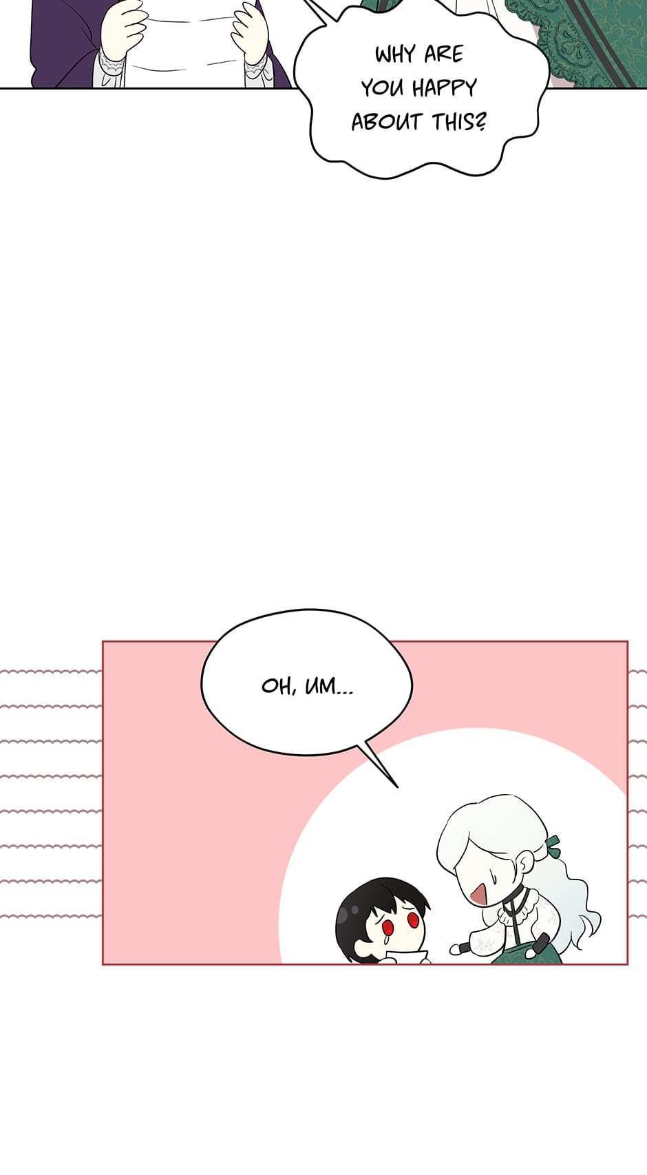 I Became the Male Lead’s Mother Chapter 89 - Page 81 in English
