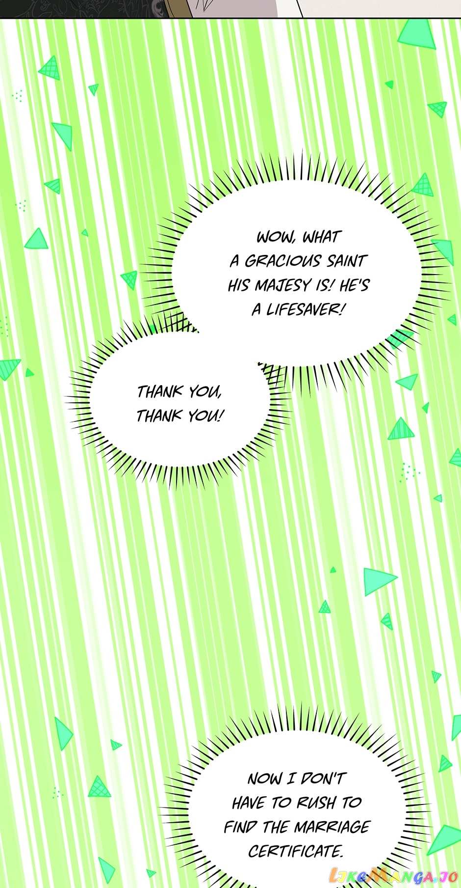 I Became the Male Lead’s Mother Chapter 89 - Page 83 in English