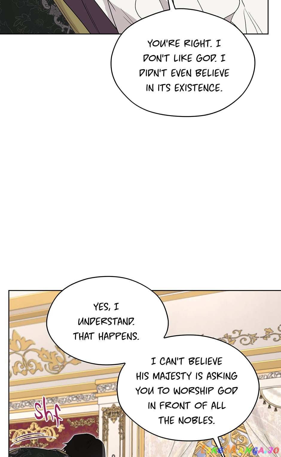 I Became the Male Lead’s Mother Chapter 89 - Page 86 in English