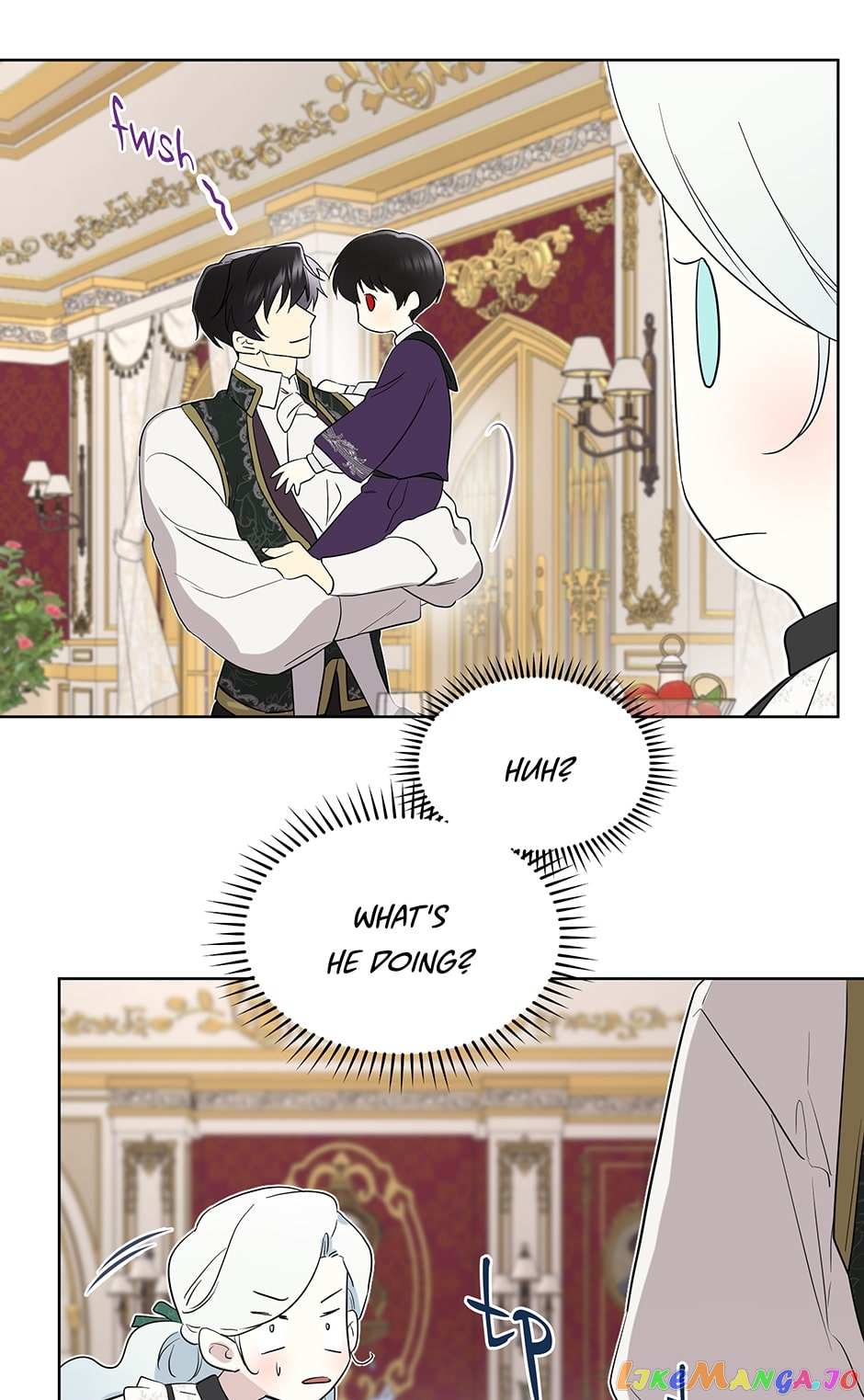 I Became the Male Lead’s Mother Chapter 89 - Page 89 in English