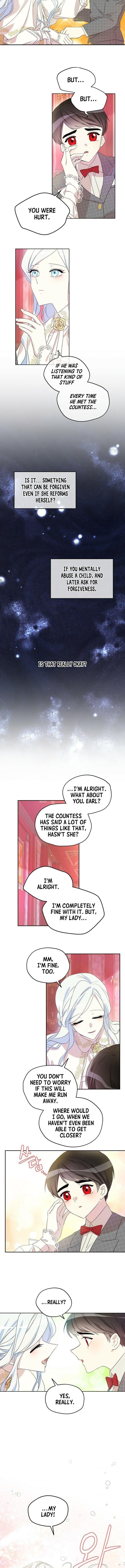 I Became the Male Lead’s Mother Chapter 9 - Page 4 in English