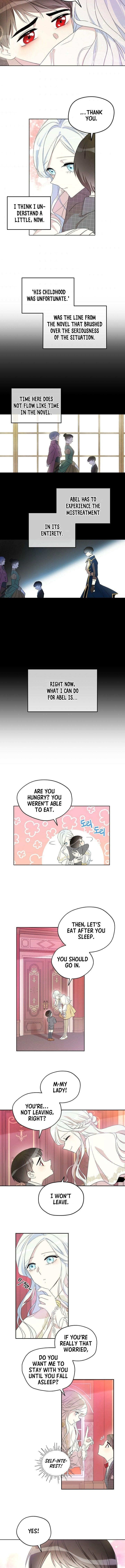 I Became the Male Lead’s Mother Chapter 9 - Page 6 in English
