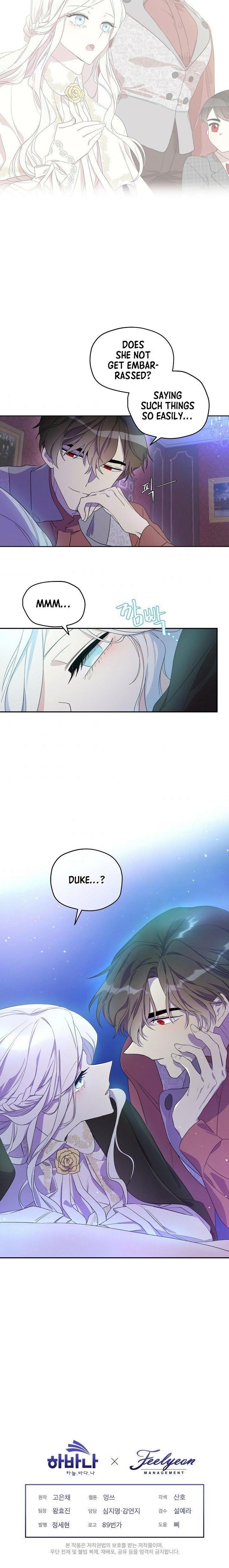 I Became the Male Lead’s Mother Chapter 9 - Page 9 in English