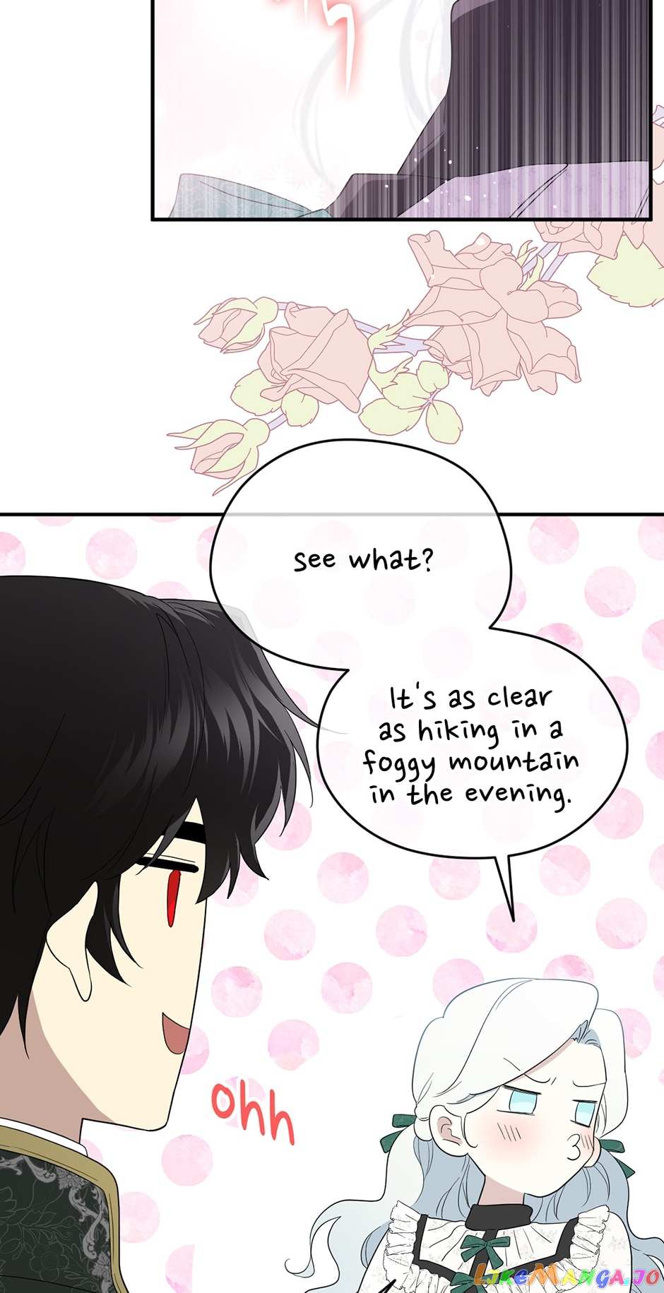 I Became the Male Lead’s Mother Chapter 90 - Page 10 in English