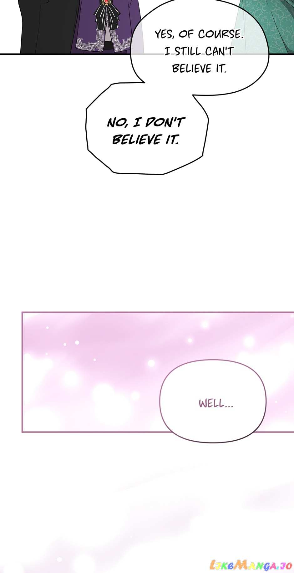I Became the Male Lead’s Mother Chapter 90 - Page 12 in English