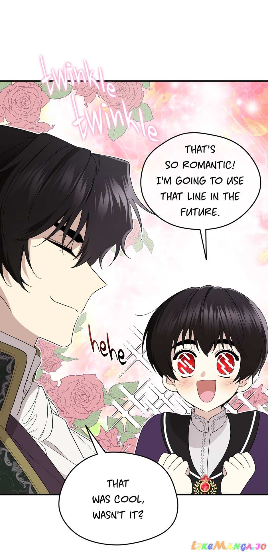 I Became the Male Lead’s Mother Chapter 90 - Page 16 in English