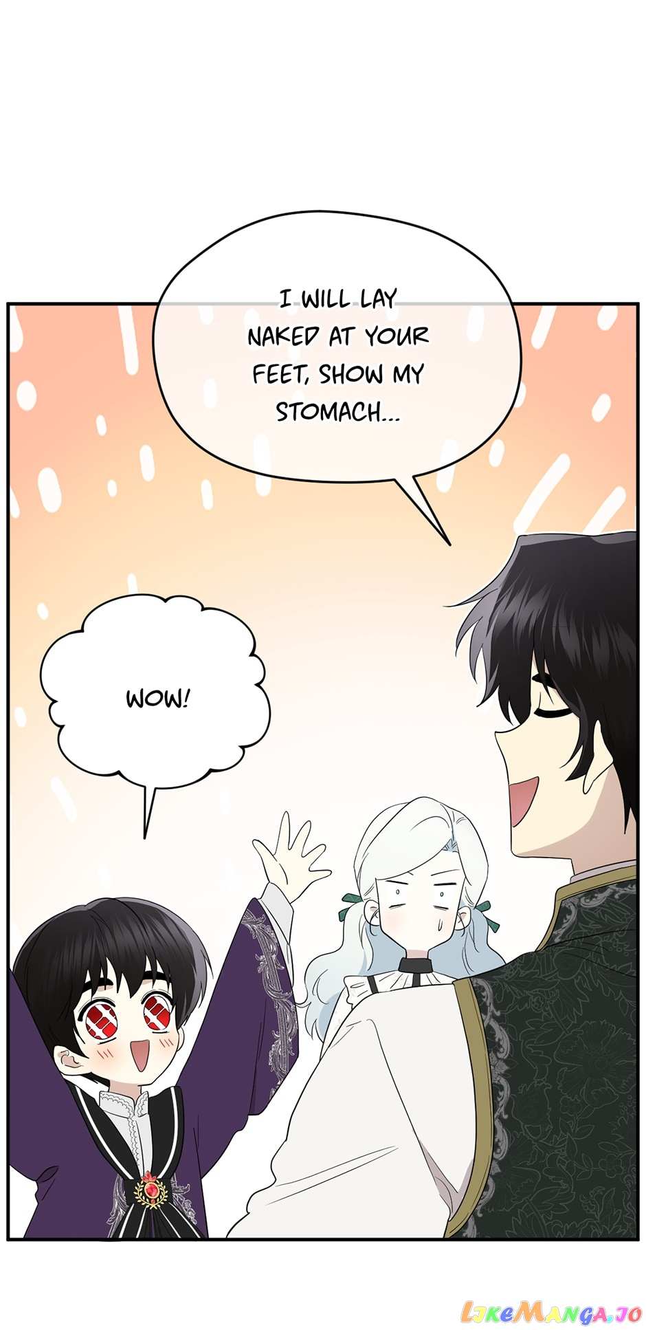 I Became the Male Lead’s Mother Chapter 90 - Page 17 in English