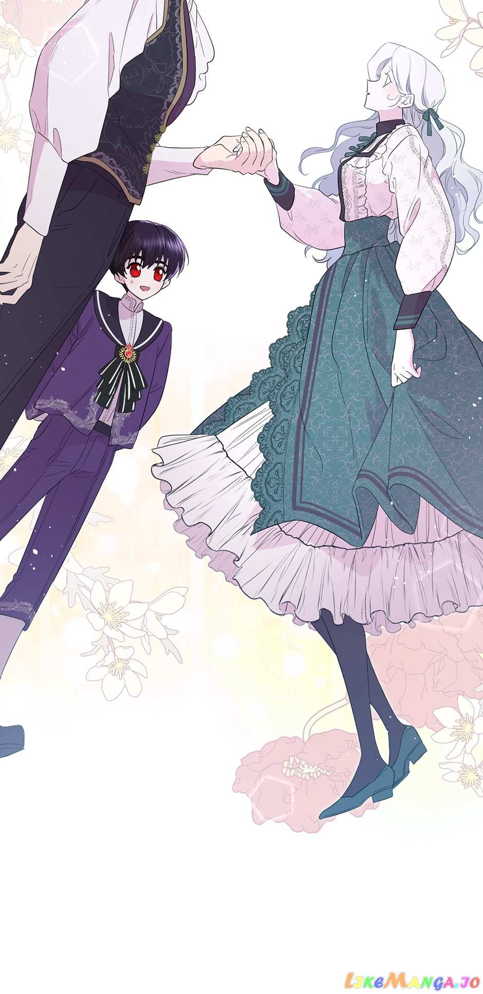 I Became the Male Lead’s Mother Chapter 90 - Page 22 in English