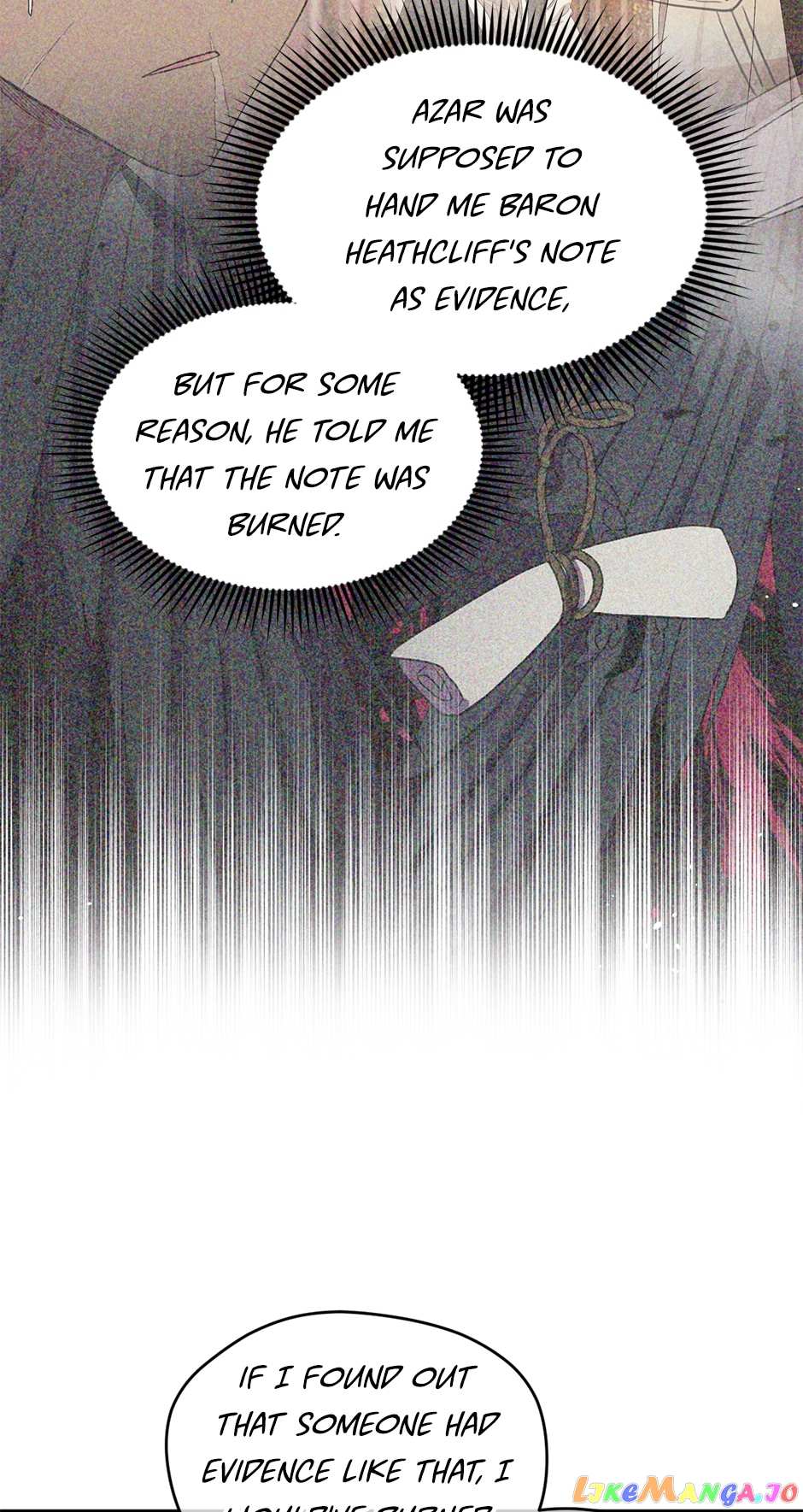 I Became the Male Lead’s Mother Chapter 90 - Page 34 in English