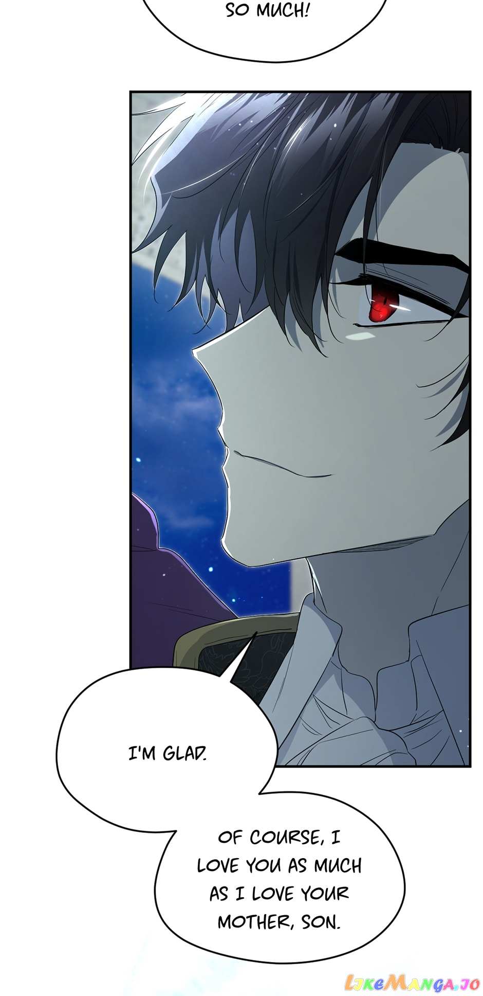 I Became the Male Lead’s Mother Chapter 90 - Page 43 in English