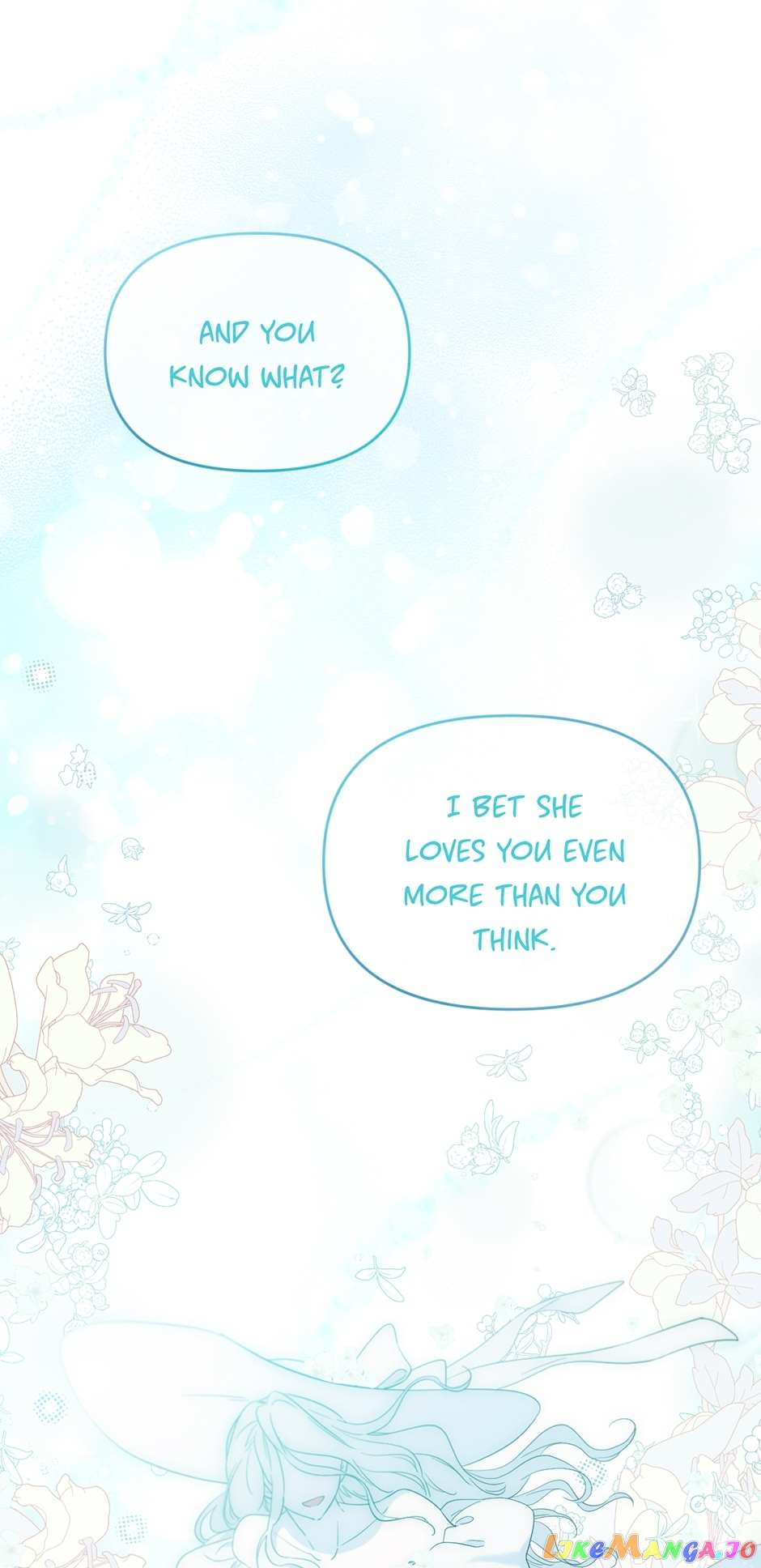 I Became the Male Lead’s Mother Chapter 90 - Page 44 in English