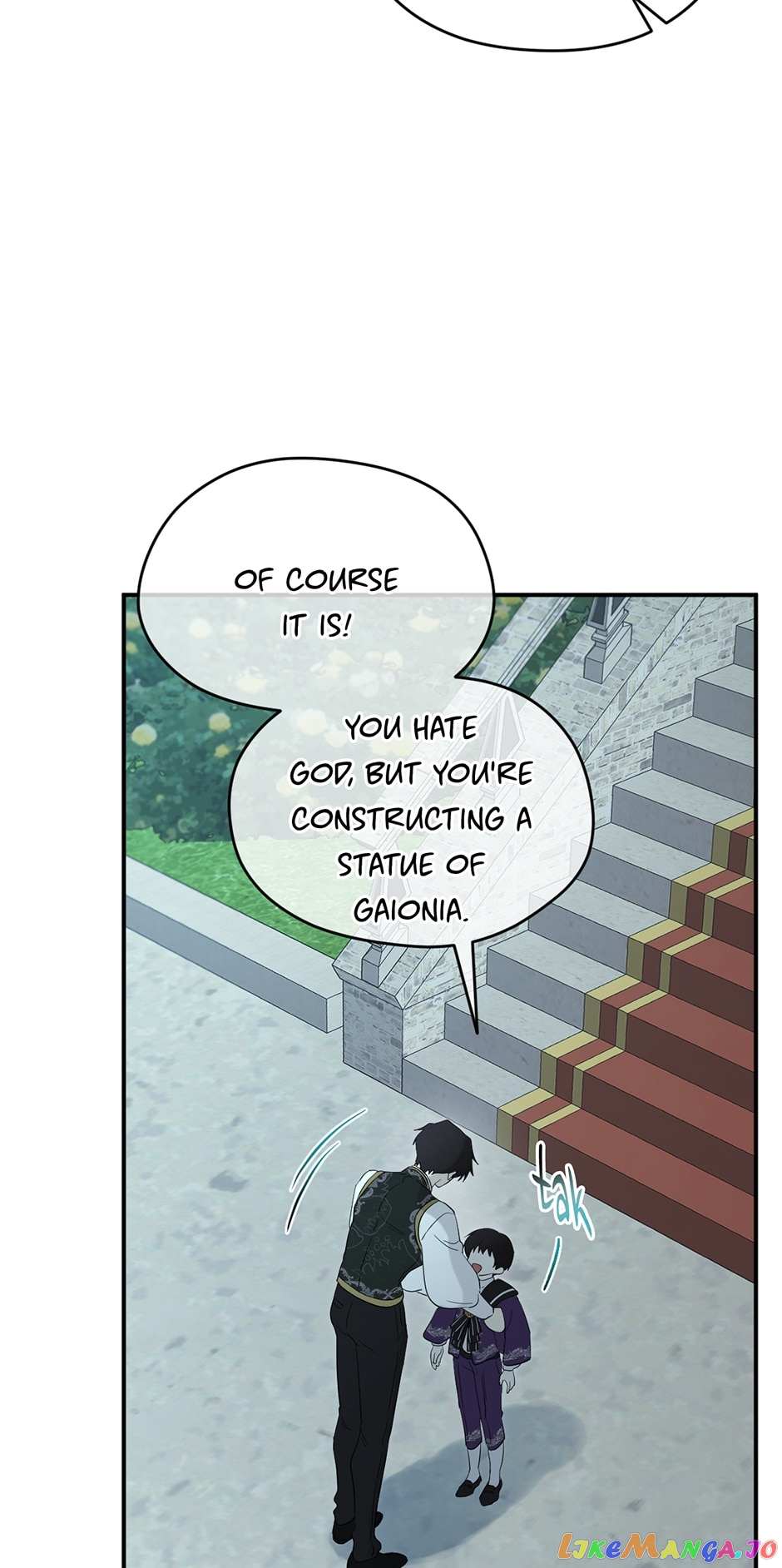 I Became the Male Lead’s Mother Chapter 90 - Page 50 in English
