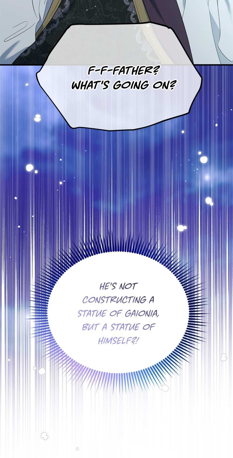 I Became the Male Lead’s Mother Chapter 90 - Page 59 in English