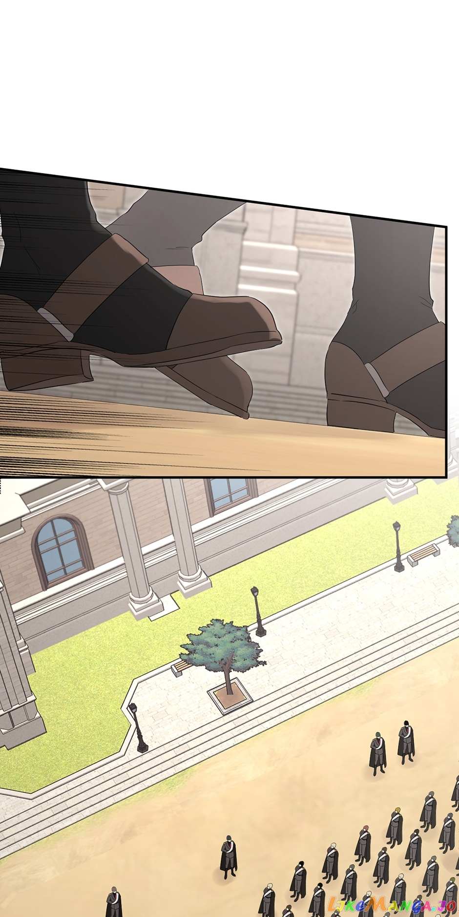 I Became the Male Lead’s Mother Chapter 90 - Page 62 in English