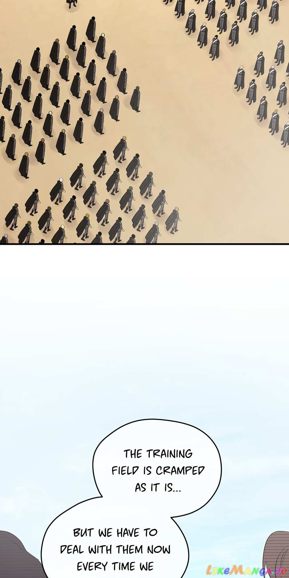 I Became the Male Lead’s Mother Chapter 90 - Page 63 in English