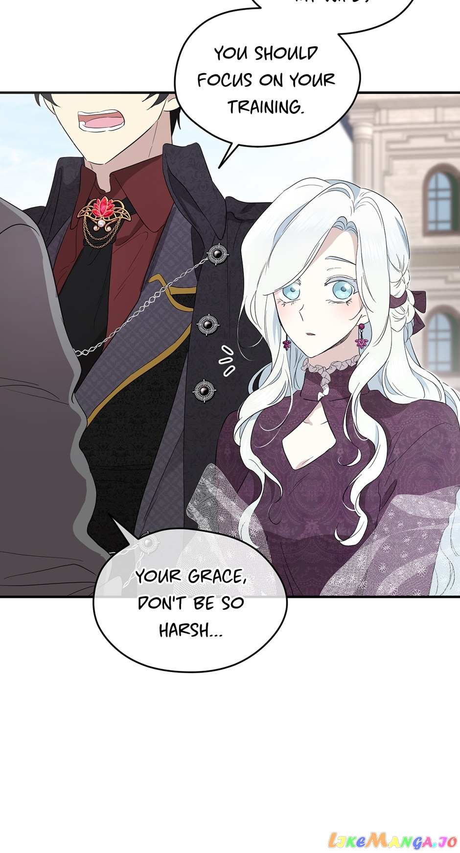 I Became the Male Lead’s Mother Chapter 90 - Page 74 in English
