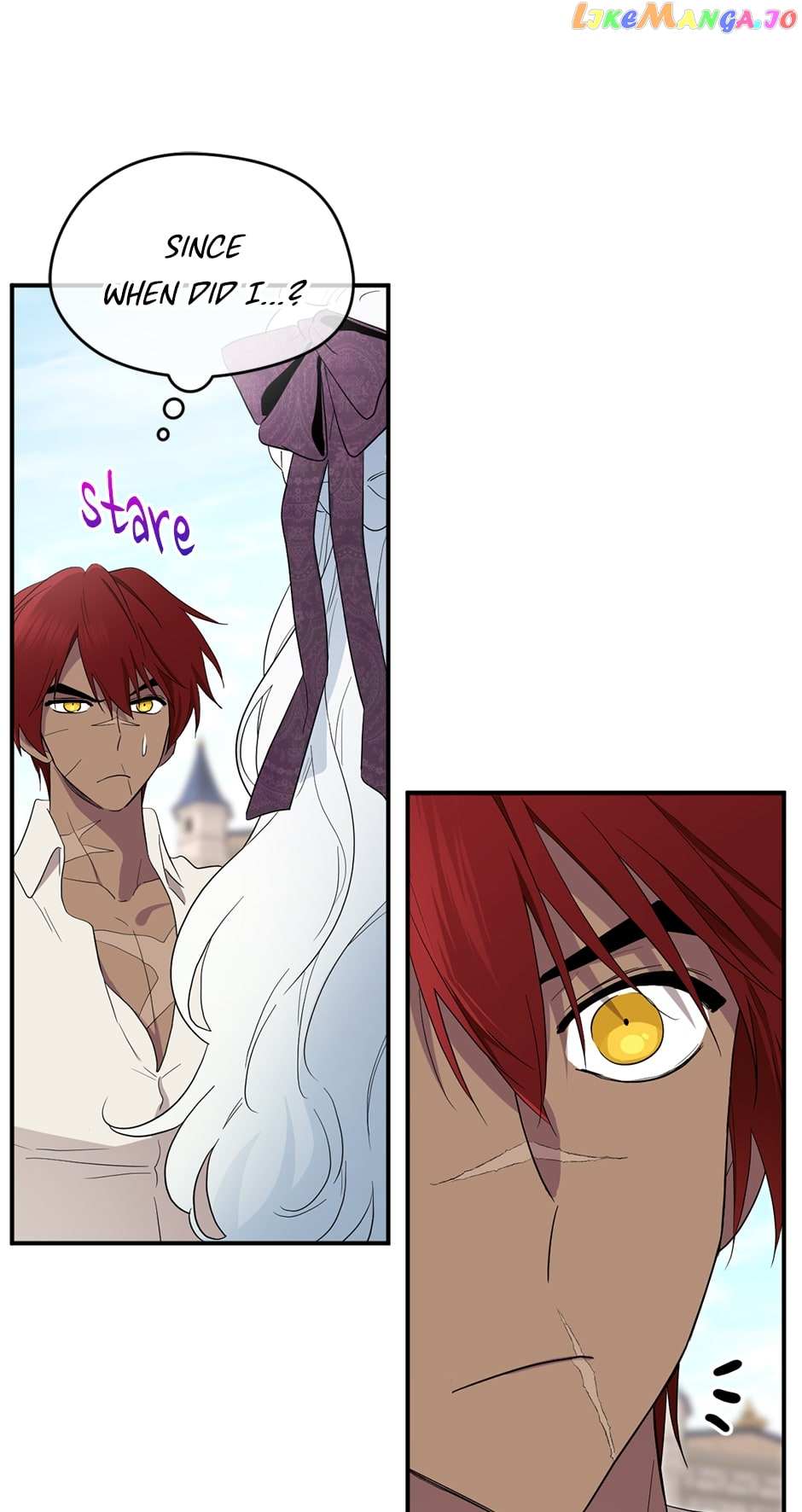 I Became the Male Lead’s Mother Chapter 91 - Page 17 in English