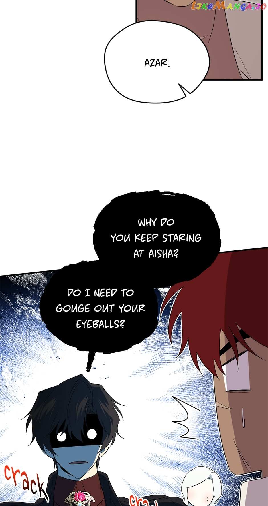 I Became the Male Lead’s Mother Chapter 91 - Page 18 in English
