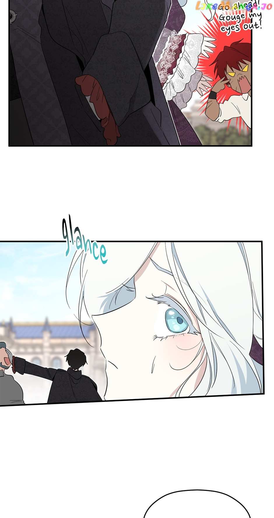 I Became the Male Lead’s Mother Chapter 91 - Page 20 in English