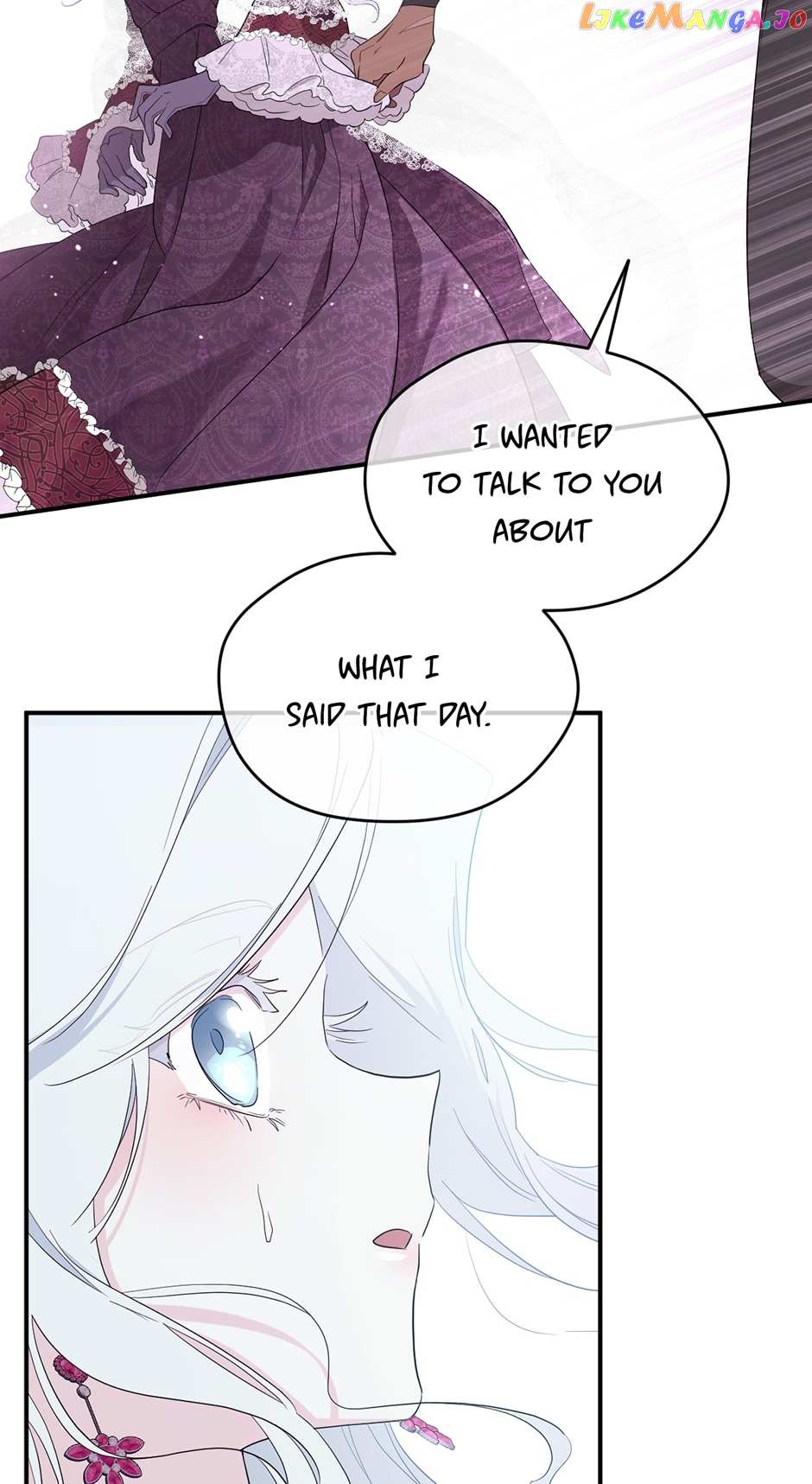 I Became the Male Lead’s Mother Chapter 91 - Page 26 in English