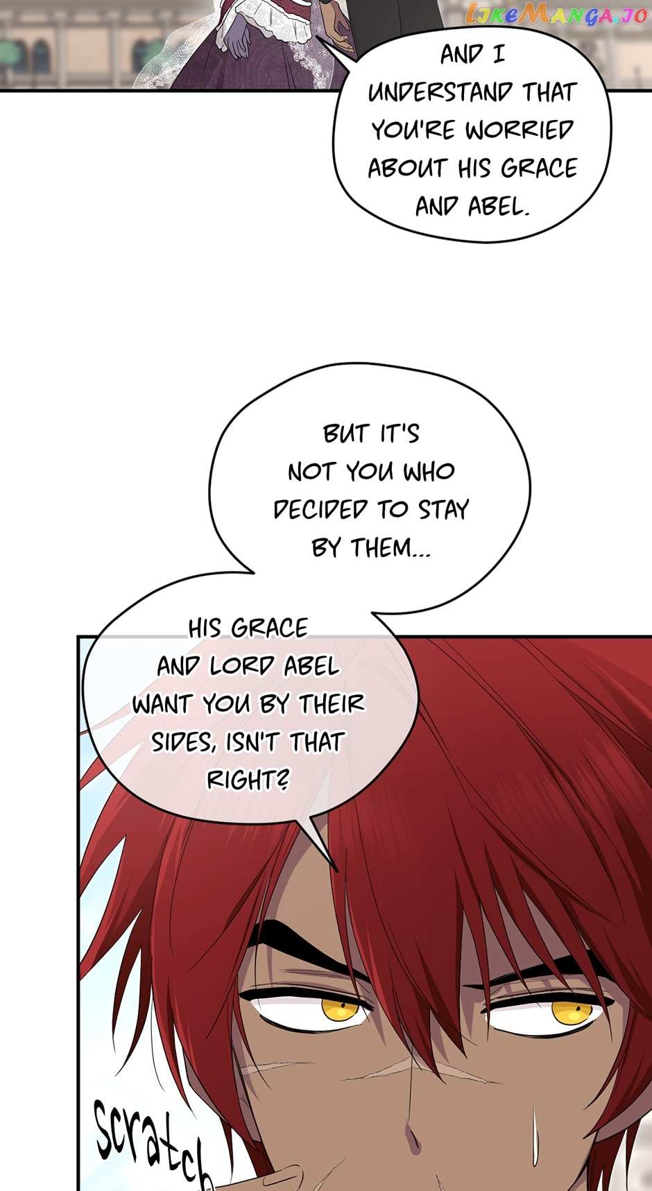I Became the Male Lead’s Mother Chapter 91 - Page 29 in English